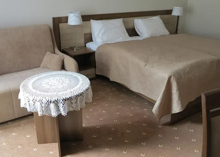 Homestay Rofel Goscinne Sopot