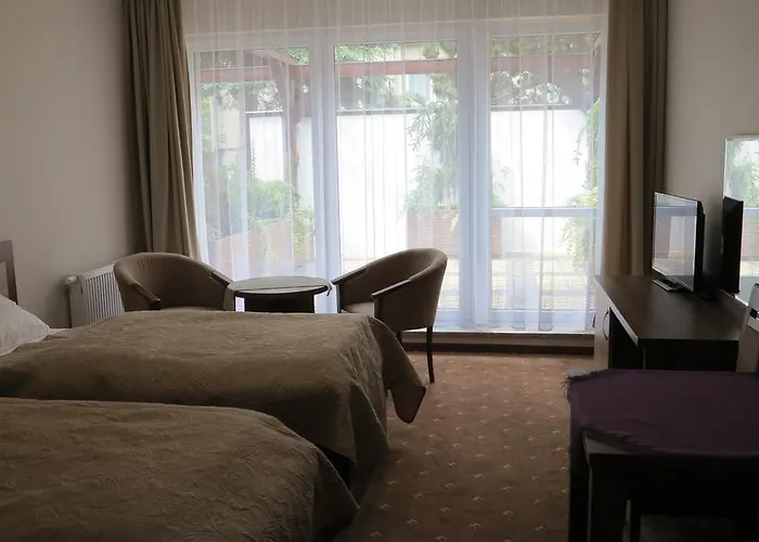 Homestay Rofel Goscinne Sopot