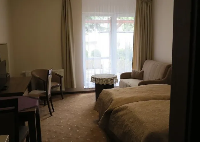 Homestay Rofel Goscinne Sopot