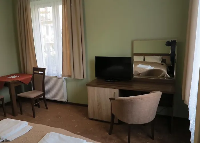 Проживание в семье Rofel Goscinne *